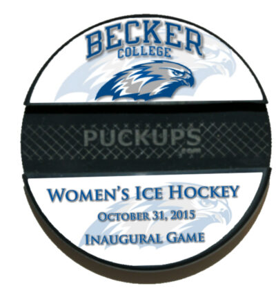 Becker College Women's Ice Hockey